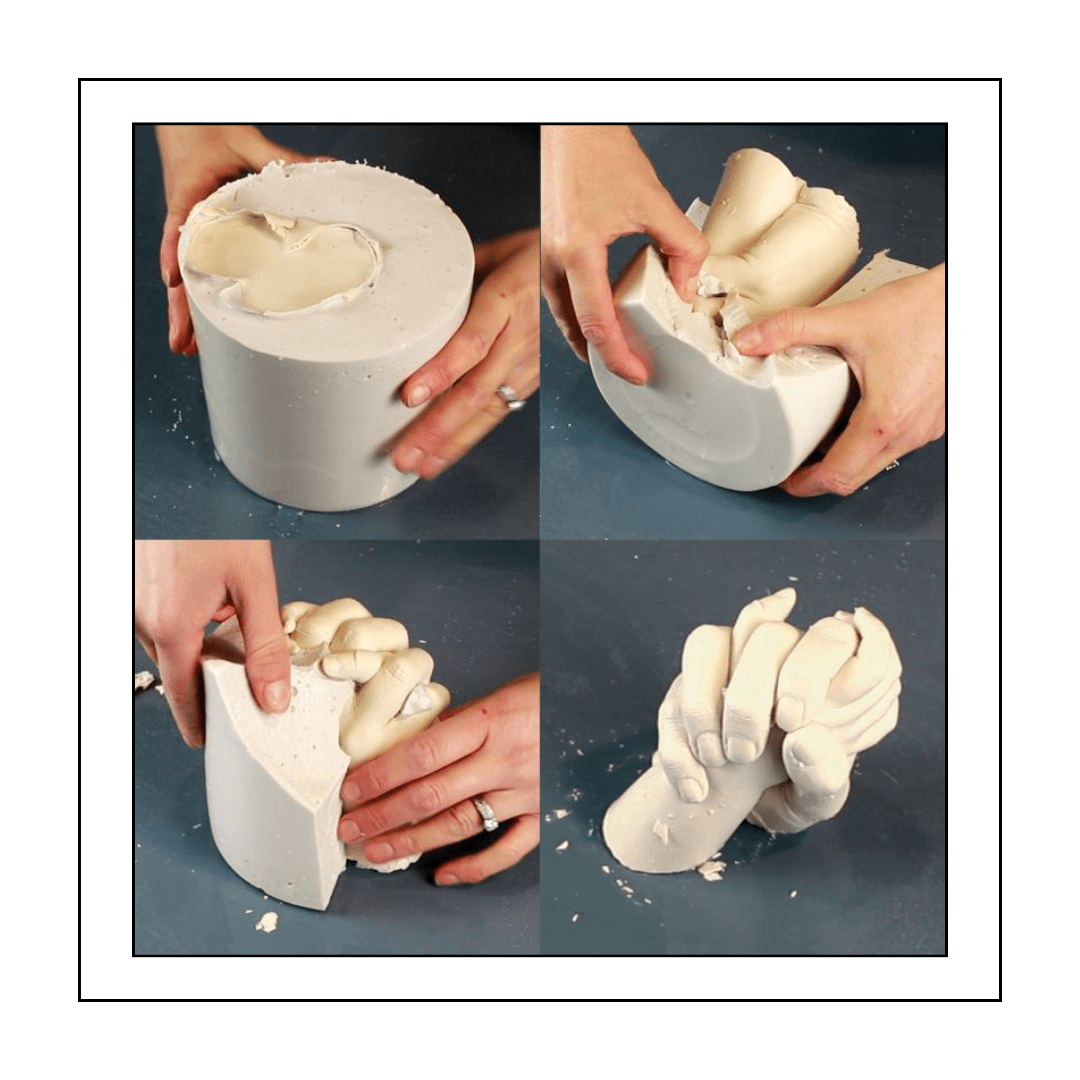 Couple Hand Casting Kit – (Full Kit) My Store