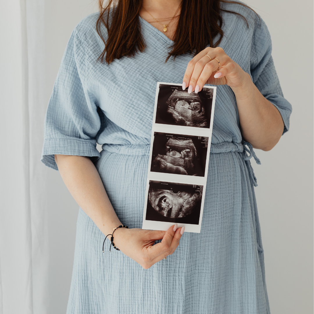 Baby Ultrasound Memory Frame - Precious Keepsake for Forever