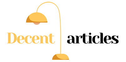 Decent Articles