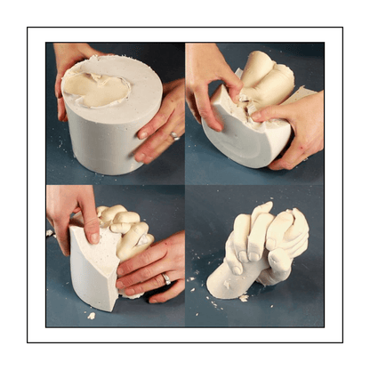 Couple Hand Casting Kit – (Full Kit) My Store 